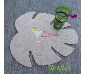 Stickdatei - Sweet Summer Sprüche